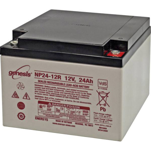 EnerSys Genesis NP24-12R 12V 24Ah